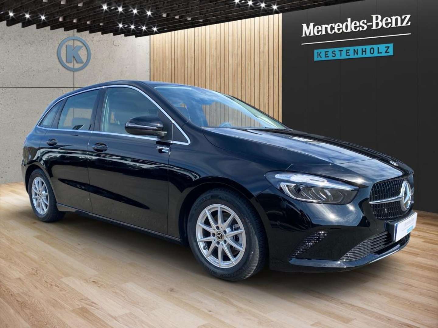 Mercedes Classe B Progressive - 2025 - Joinsteer - #1