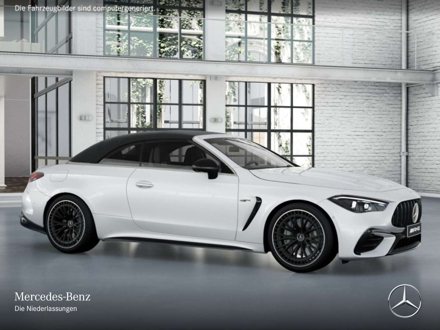 Mercedes CLE 53 AMG Line - 2025 - Joinsteer - #14