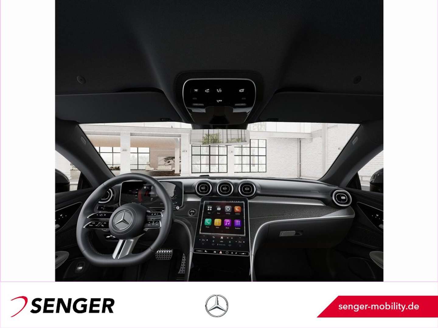 Mercedes CLE Coupé 180 AMG Line - 2024 - Joinsteer - #6