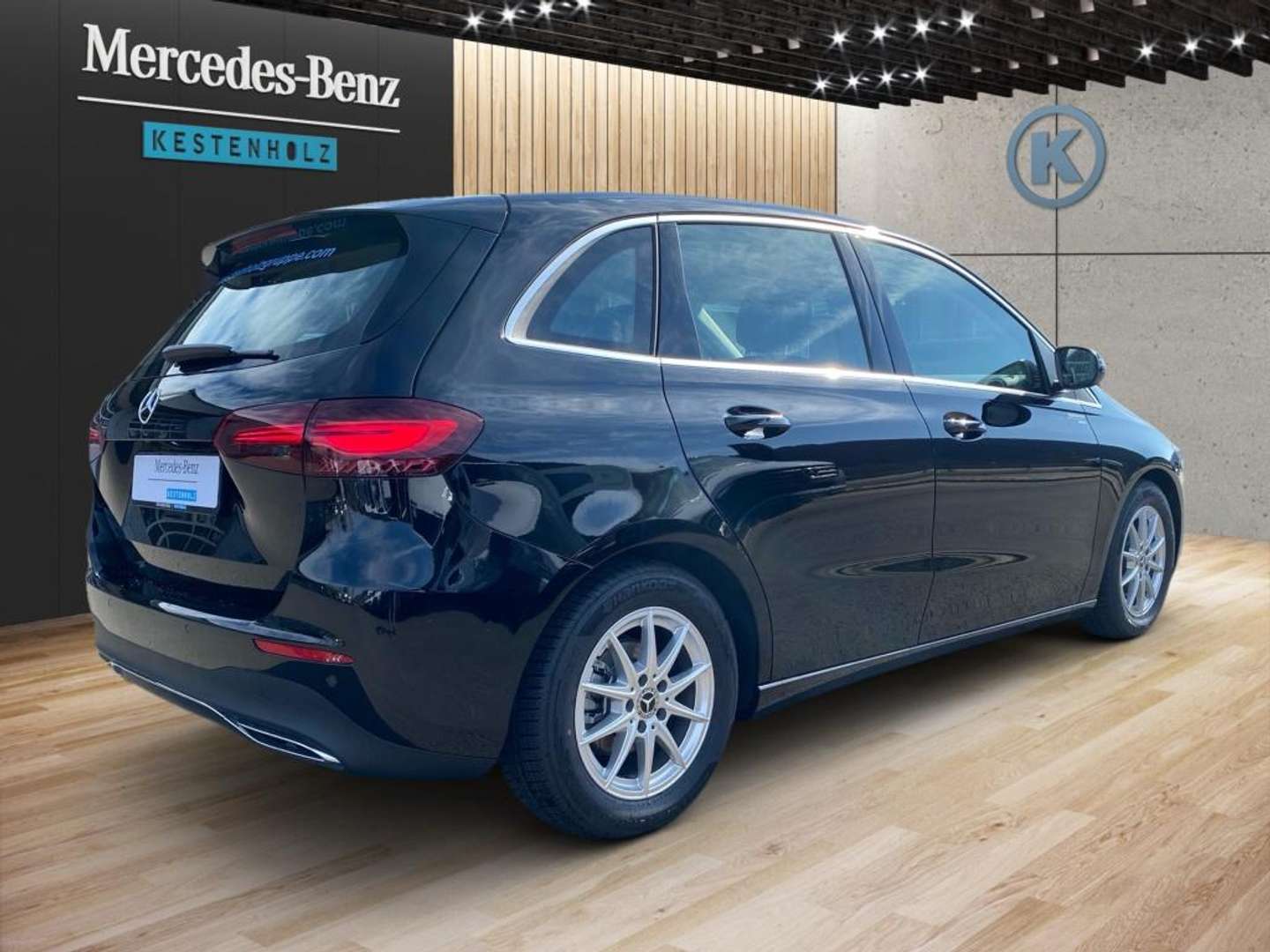 Mercedes Classe B Progressive - 2025 - Joinsteer - #2