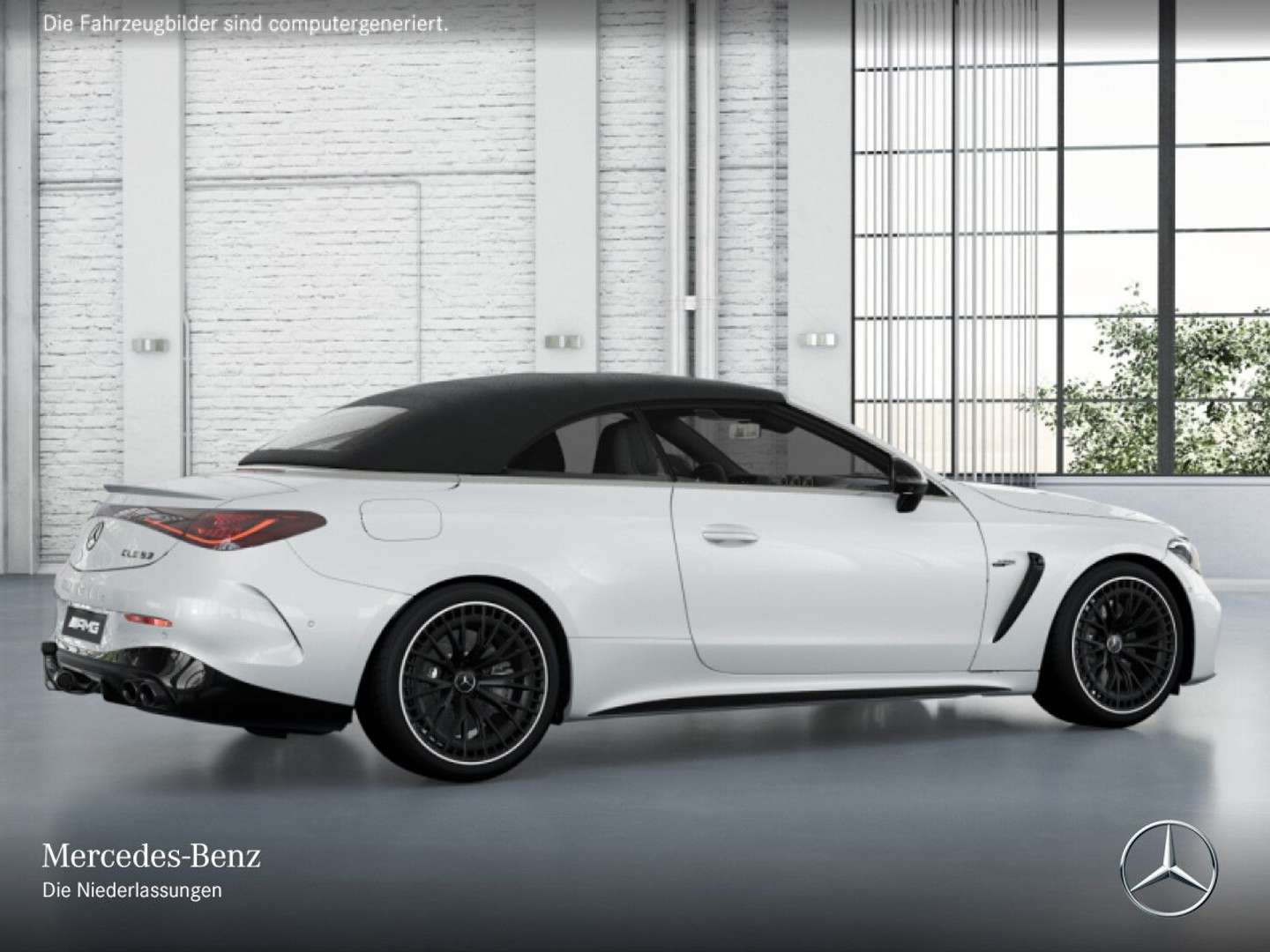 Mercedes CLE 53 AMG Line - 2025 - Joinsteer - #15