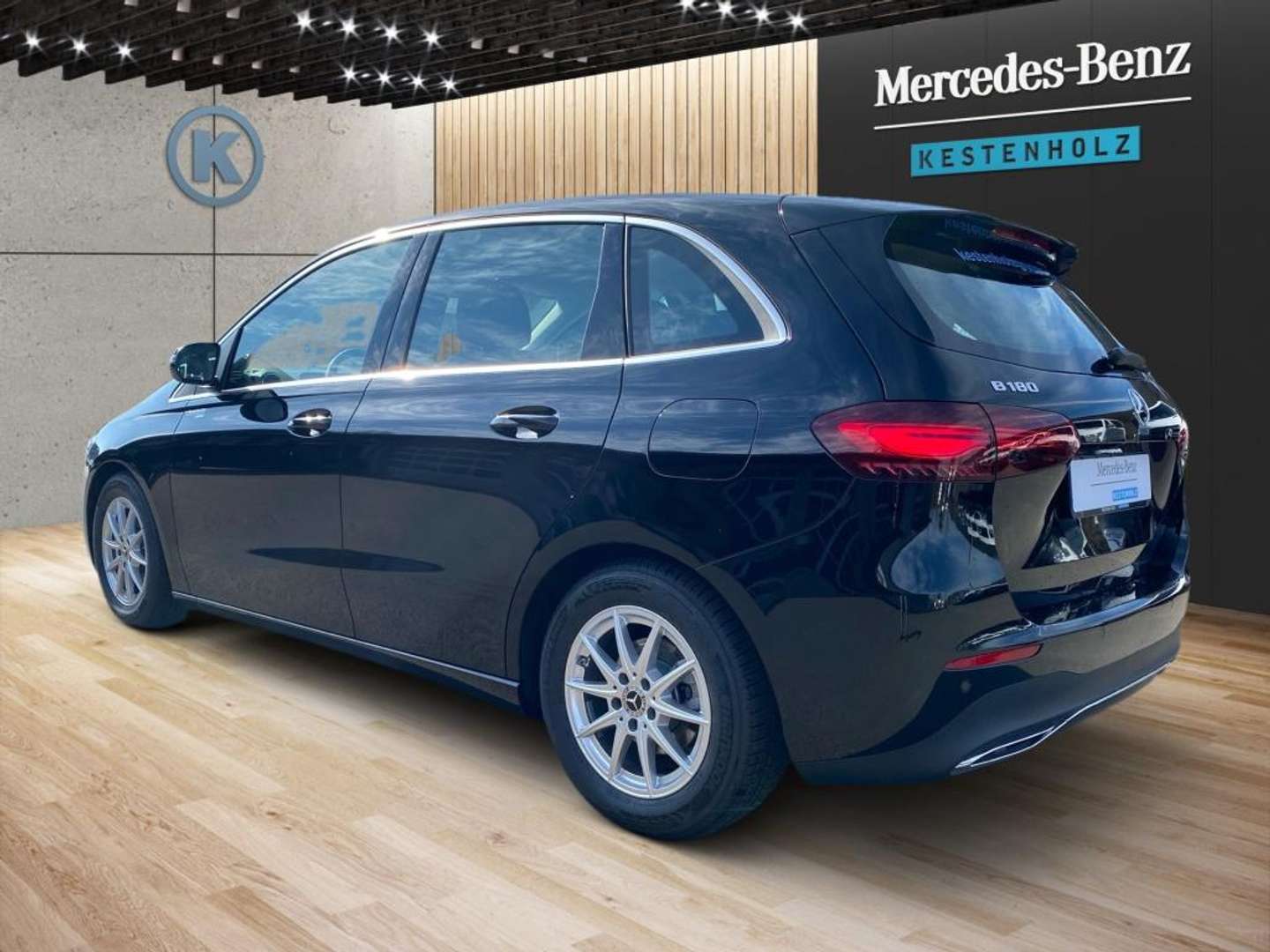 Mercedes Classe B Progressive - 2025 - Joinsteer - #3