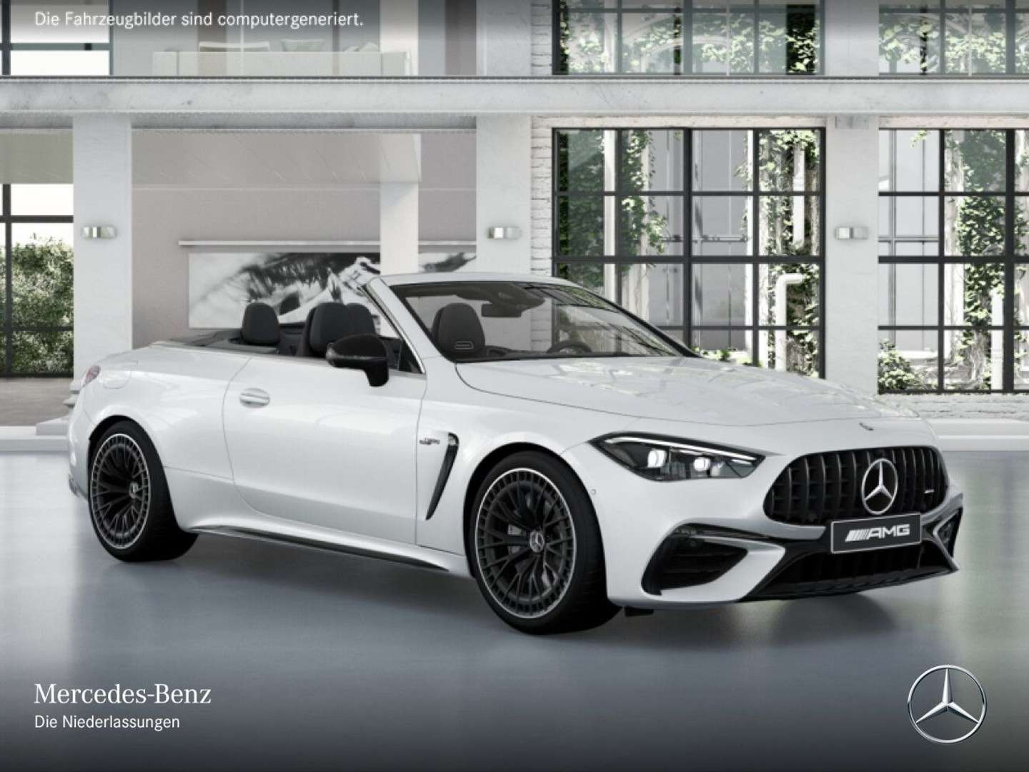 Mercedes CLE 53 AMG Line - 2025 - Joinsteer - #16