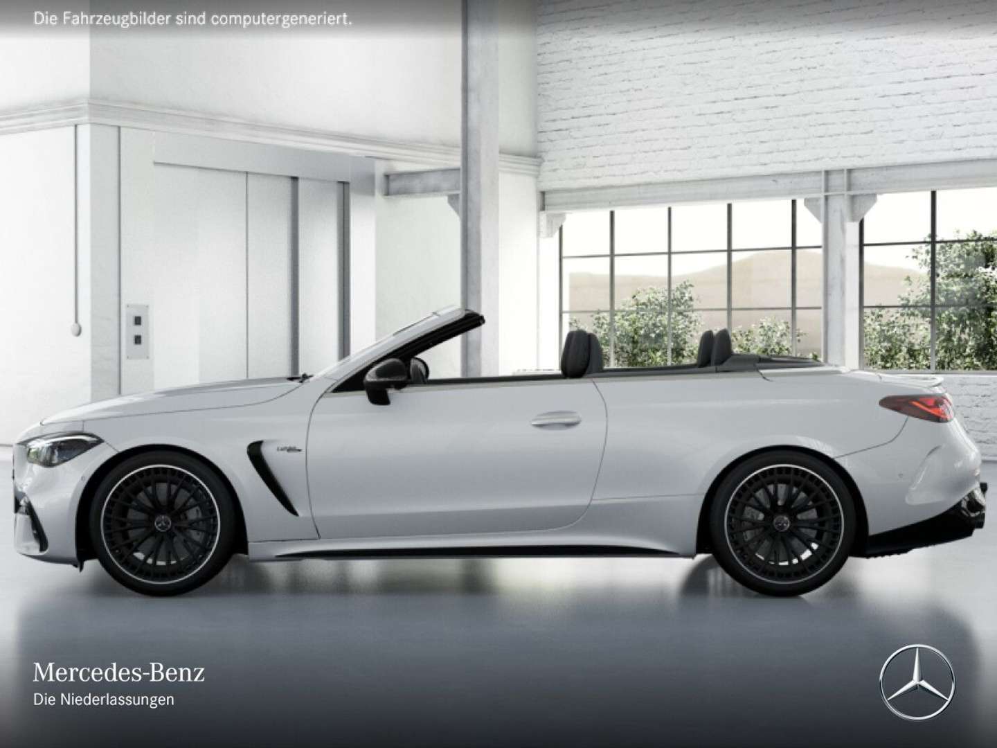 Mercedes CLE 53 AMG Line - 2025 - Joinsteer - #17