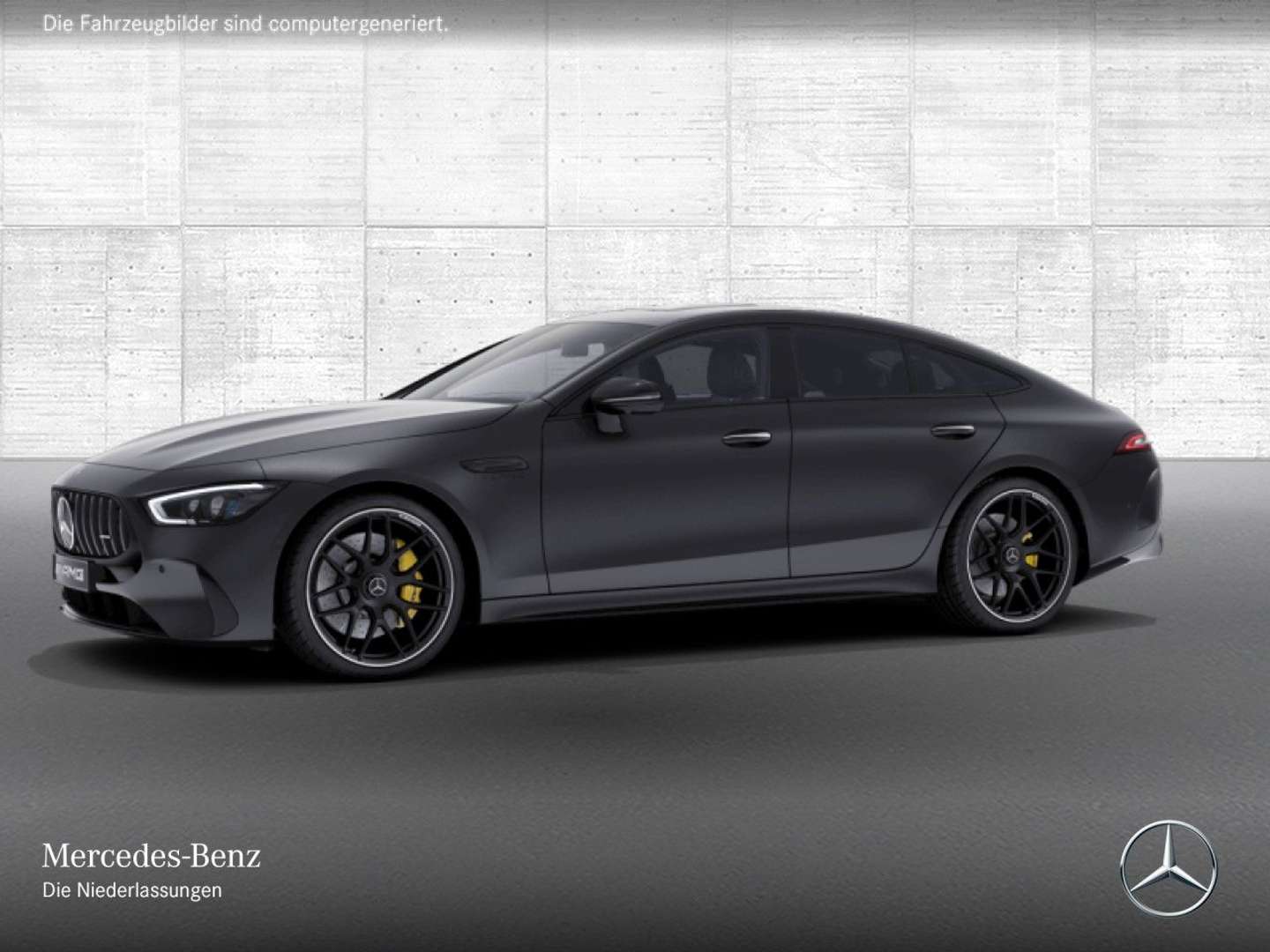 Mercedes AMG GT 63 63 AMG Line - 2024 - Joinsteer - #2