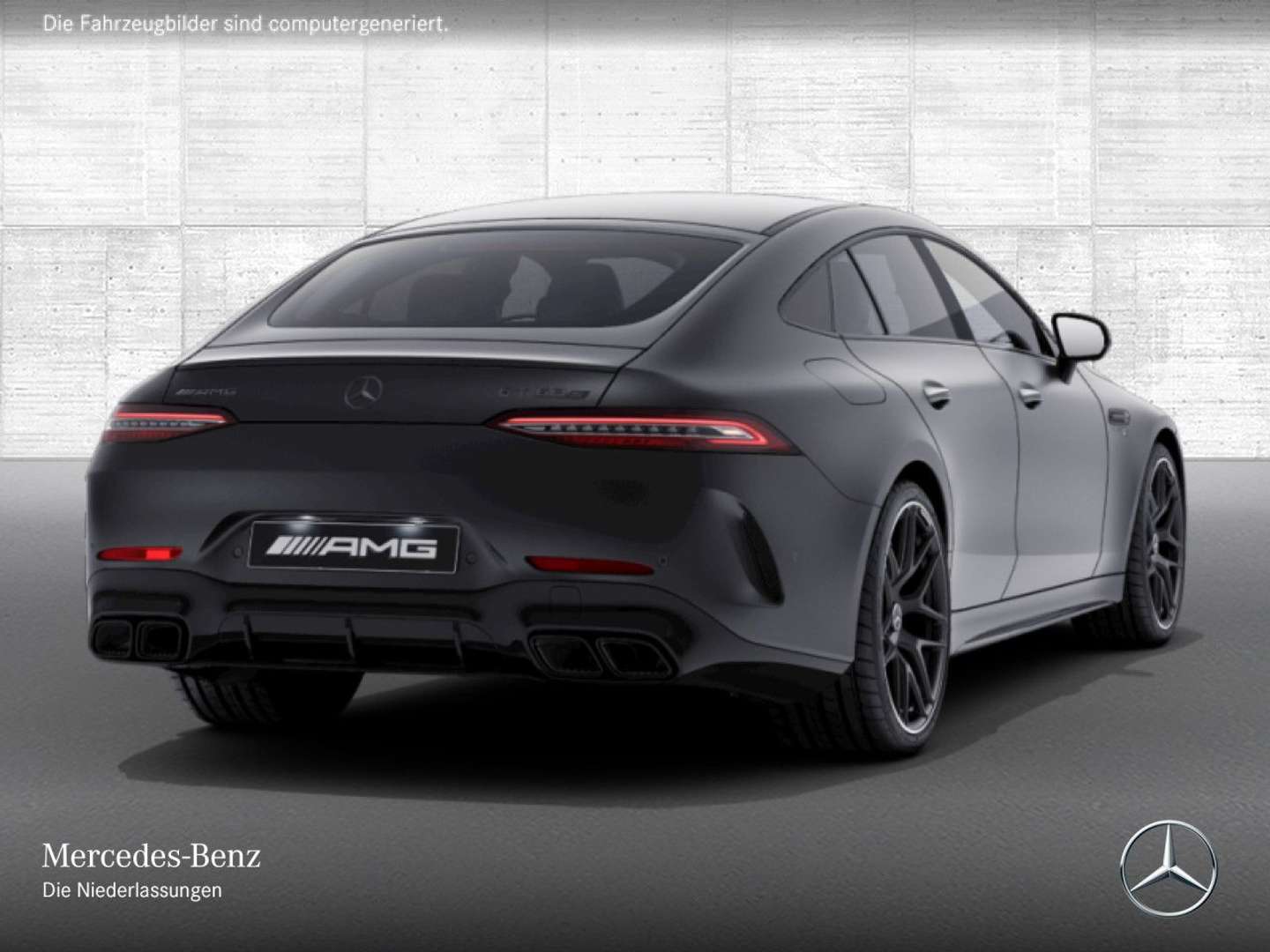 Mercedes AMG GT 63 63 AMG Line - 2024 - Joinsteer - #3