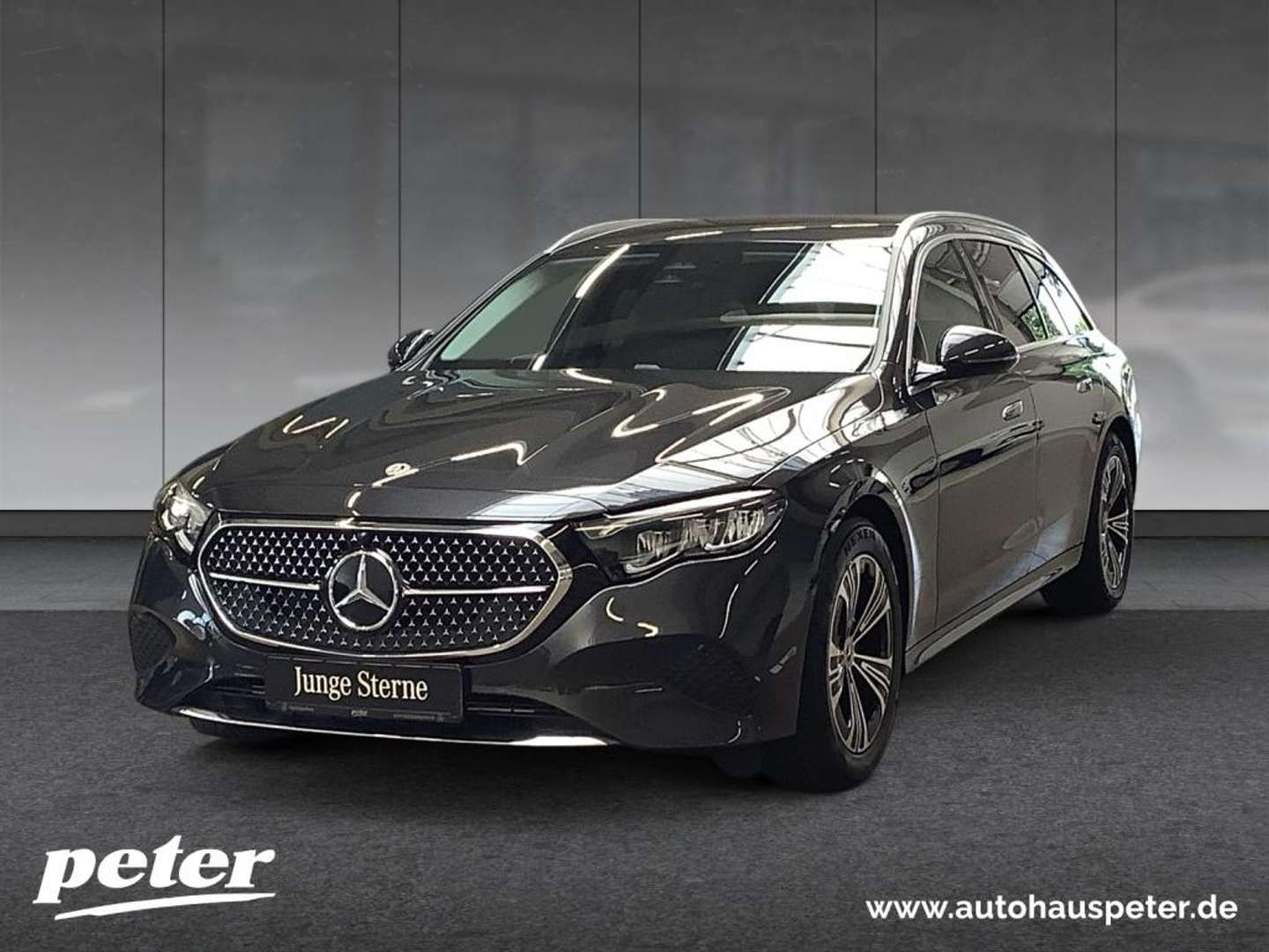 Mercedes Classe E 220 Avantgarde - 2024 - Joinsteer - #1