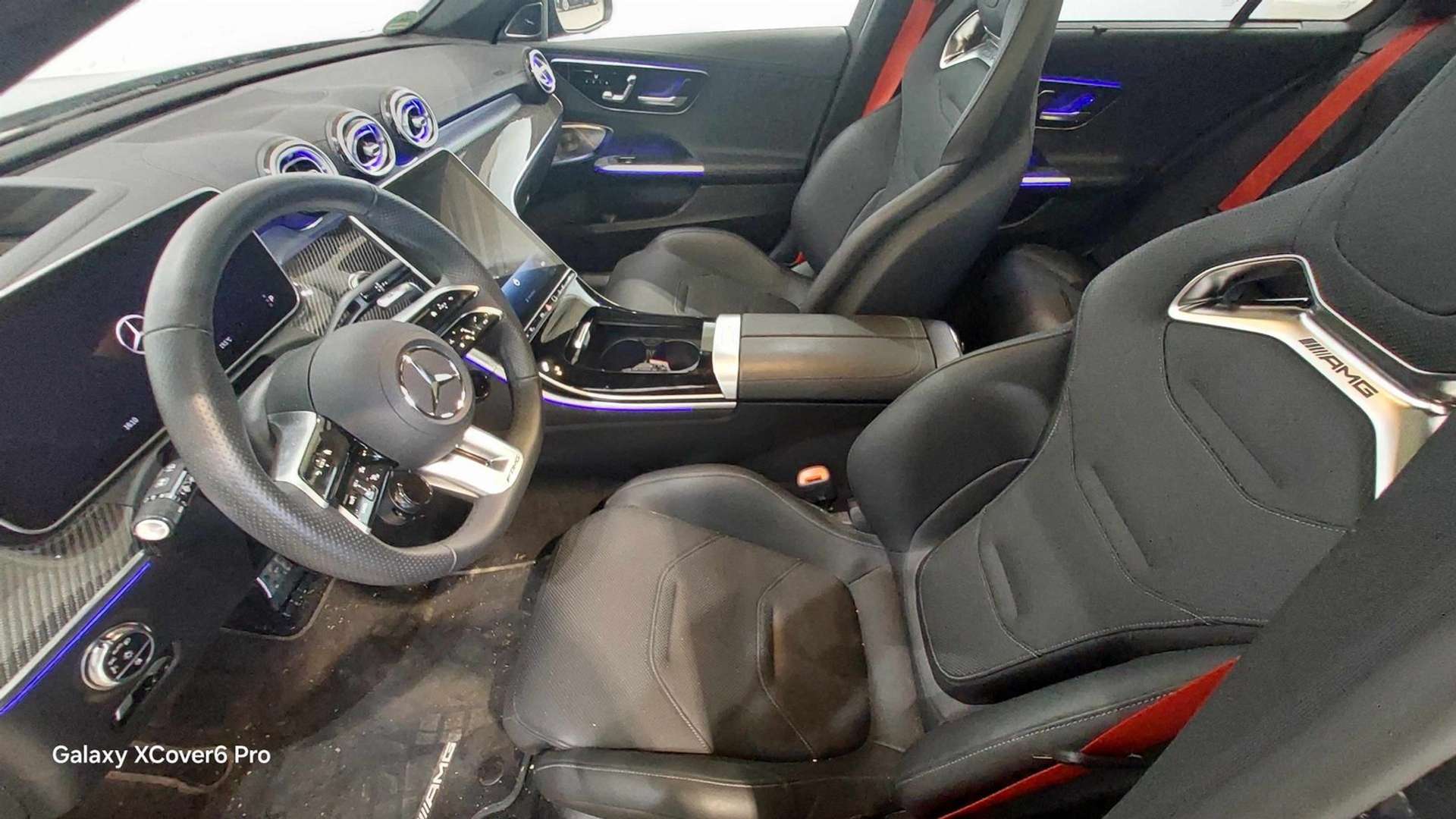 Mercedes Classe C 43 AMG Line - 2024 - Joinsteer - #10