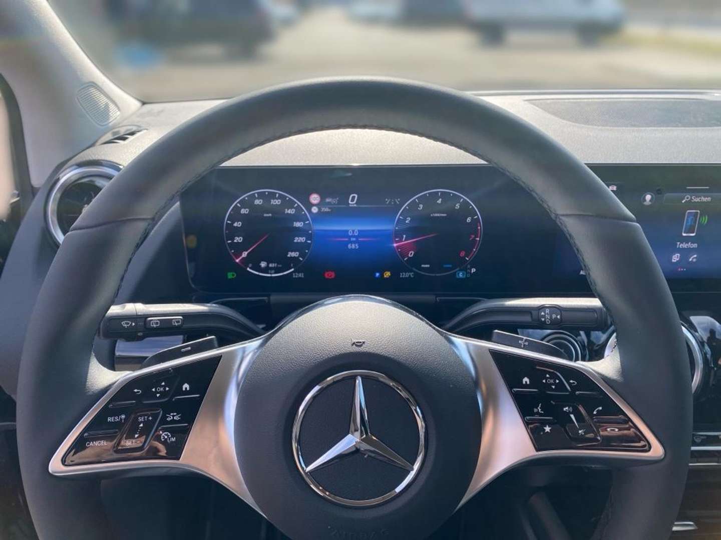 Mercedes Classe B Progressive - 2025 - Joinsteer - #7
