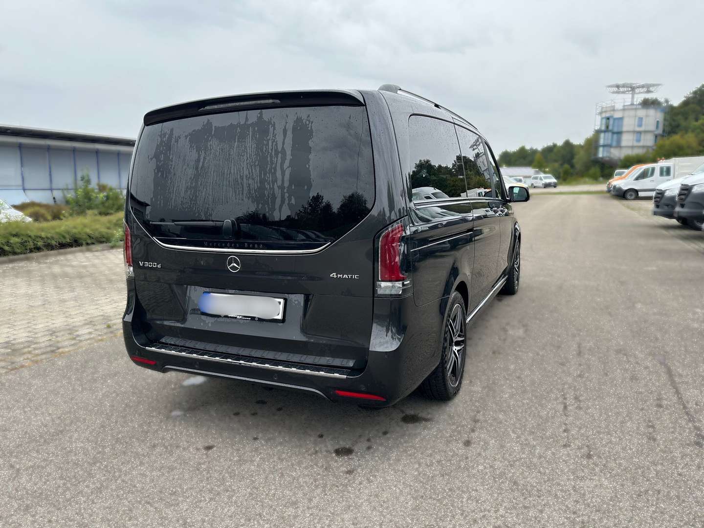 Mercedes V 300 300 Avantgarde - 2025 - Joinsteer - #3