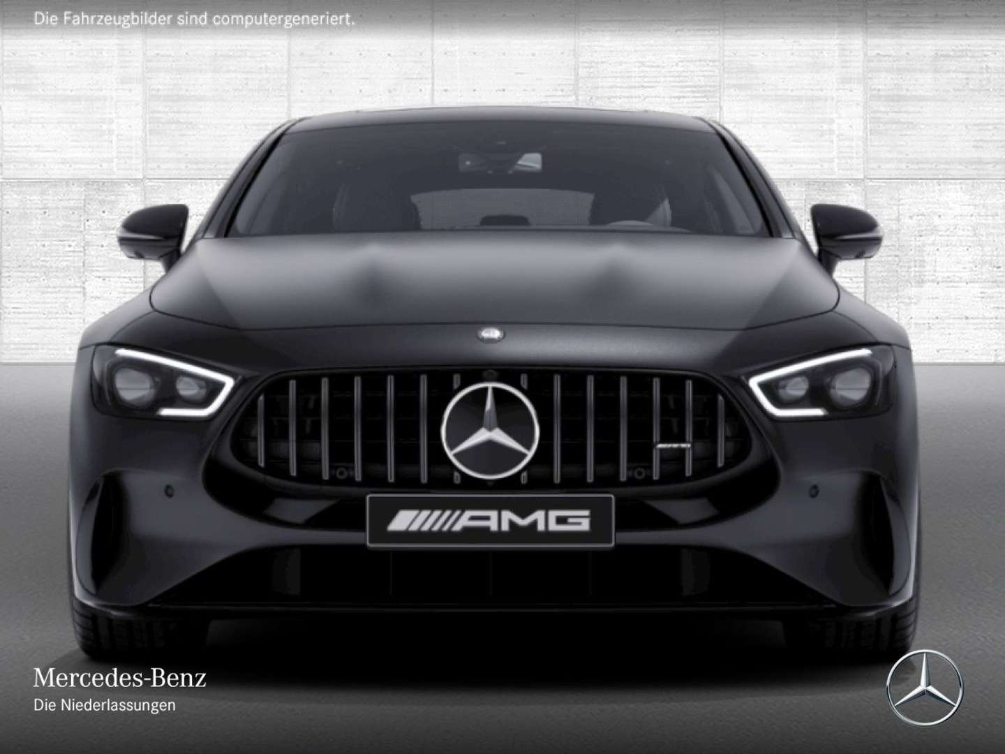 Mercedes AMG GT 63 63 AMG Line - 2024 - Joinsteer - #5