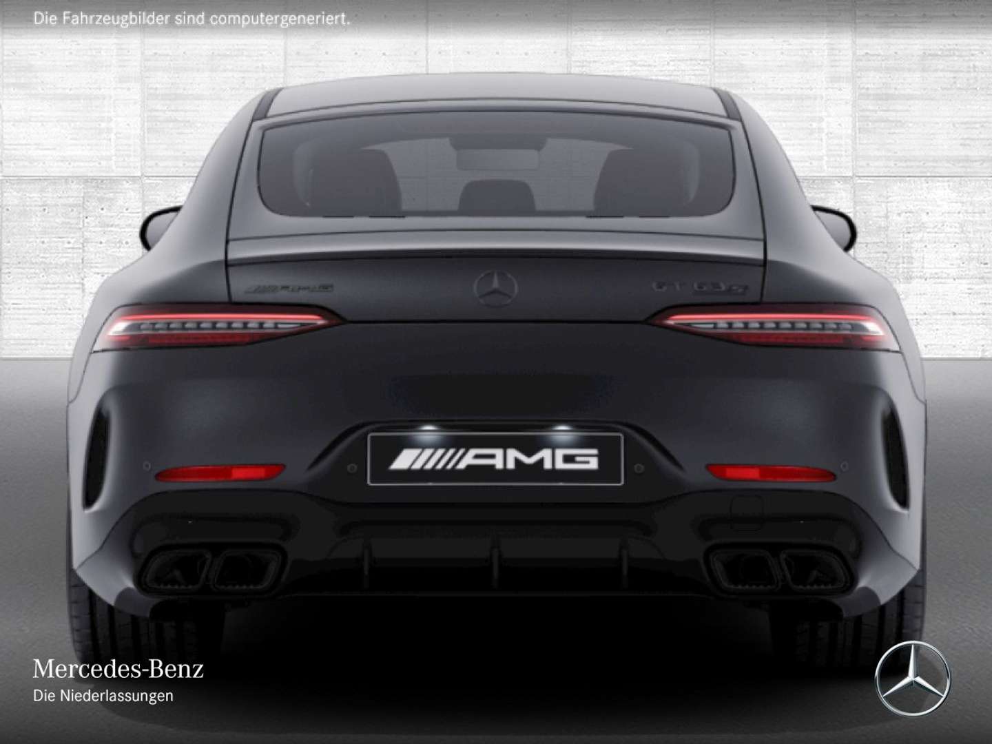 Mercedes AMG GT 63 63 AMG Line - 2024 - Joinsteer - #6