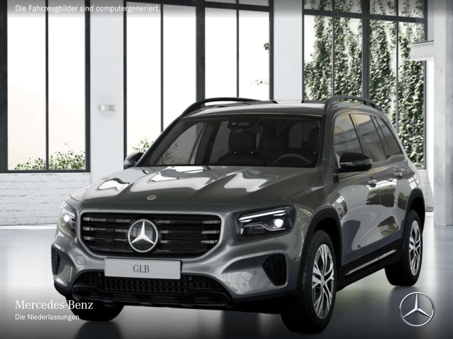 Mercedes GLB 200 Progressive - 2025 - Joinsteer - #1
