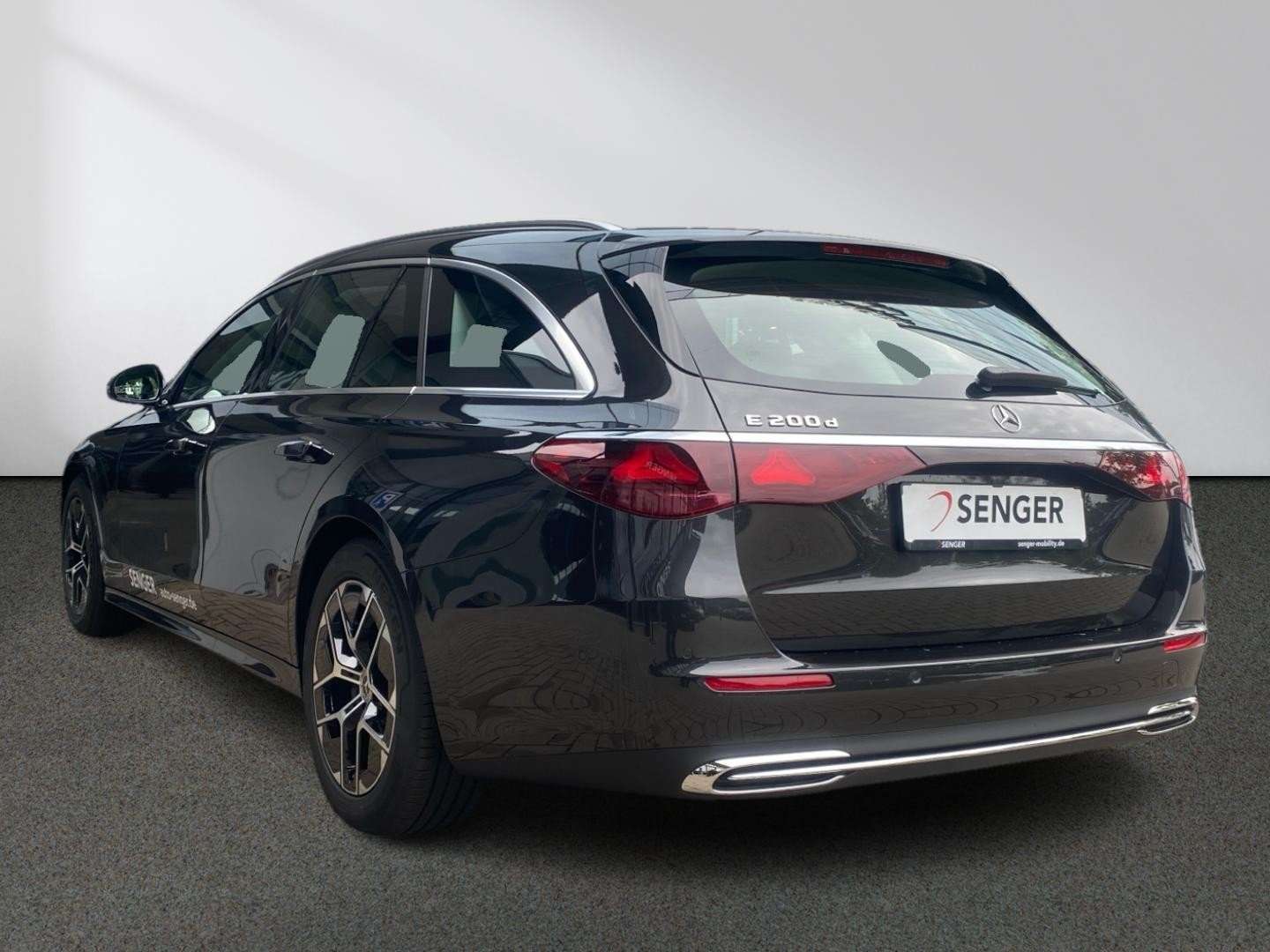 Mercedes Classe E 200 Avantgarde - 2025 - Joinsteer - #2