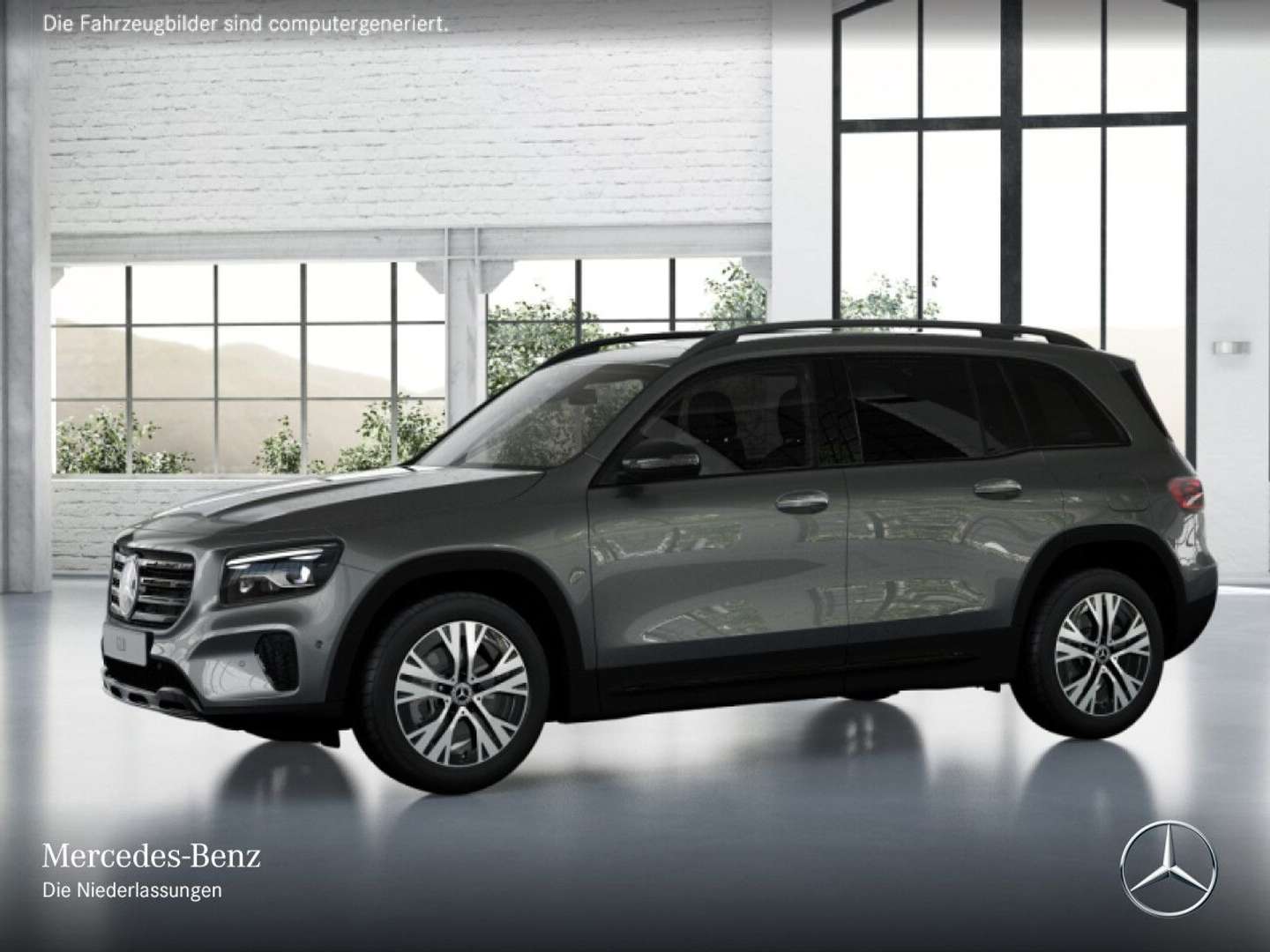 Mercedes GLB 200 Progressive - 2025 - Joinsteer - #2