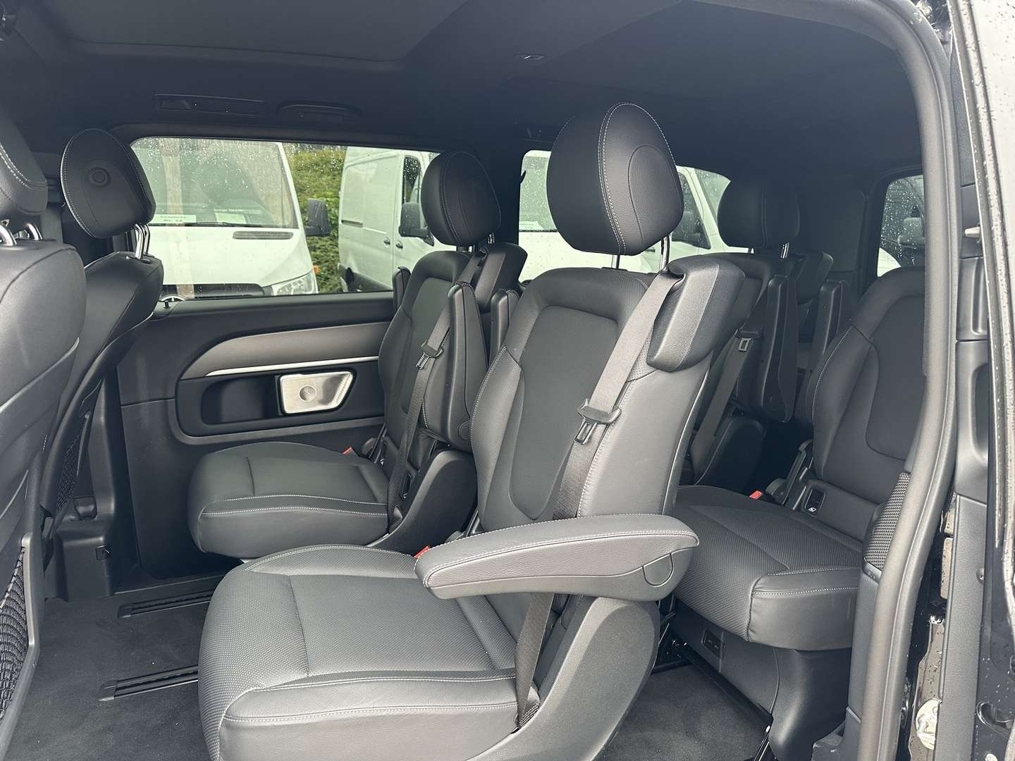 Mercedes V 300 300 Avantgarde - 2025 - Joinsteer - #8