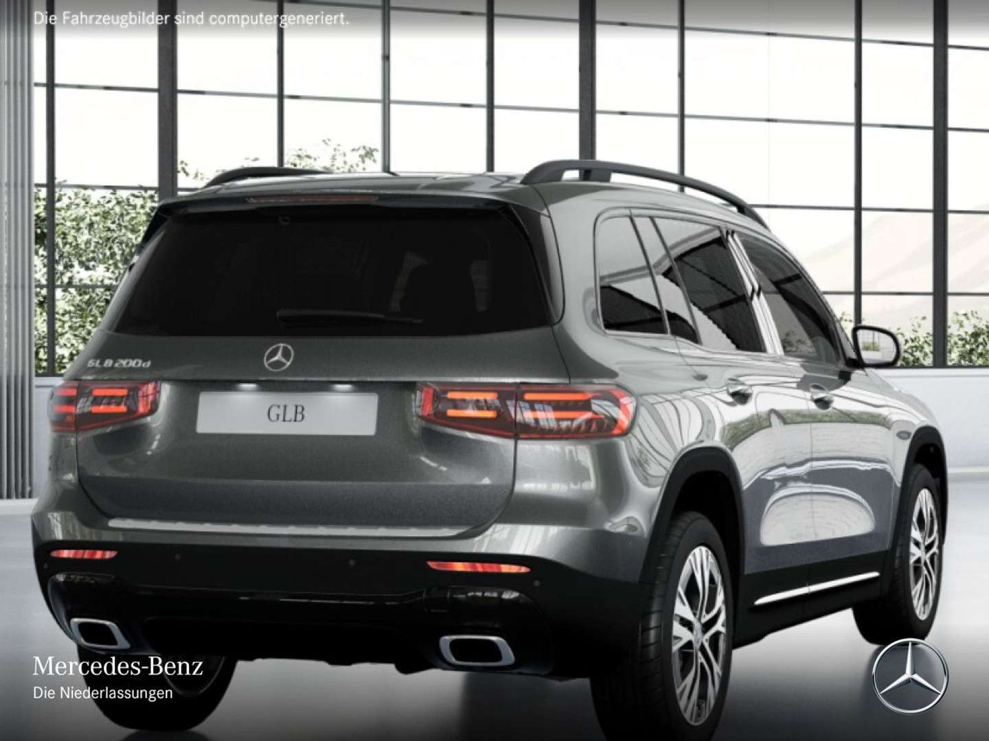 Mercedes GLB 200 Progressive - 2025 - Joinsteer - #3