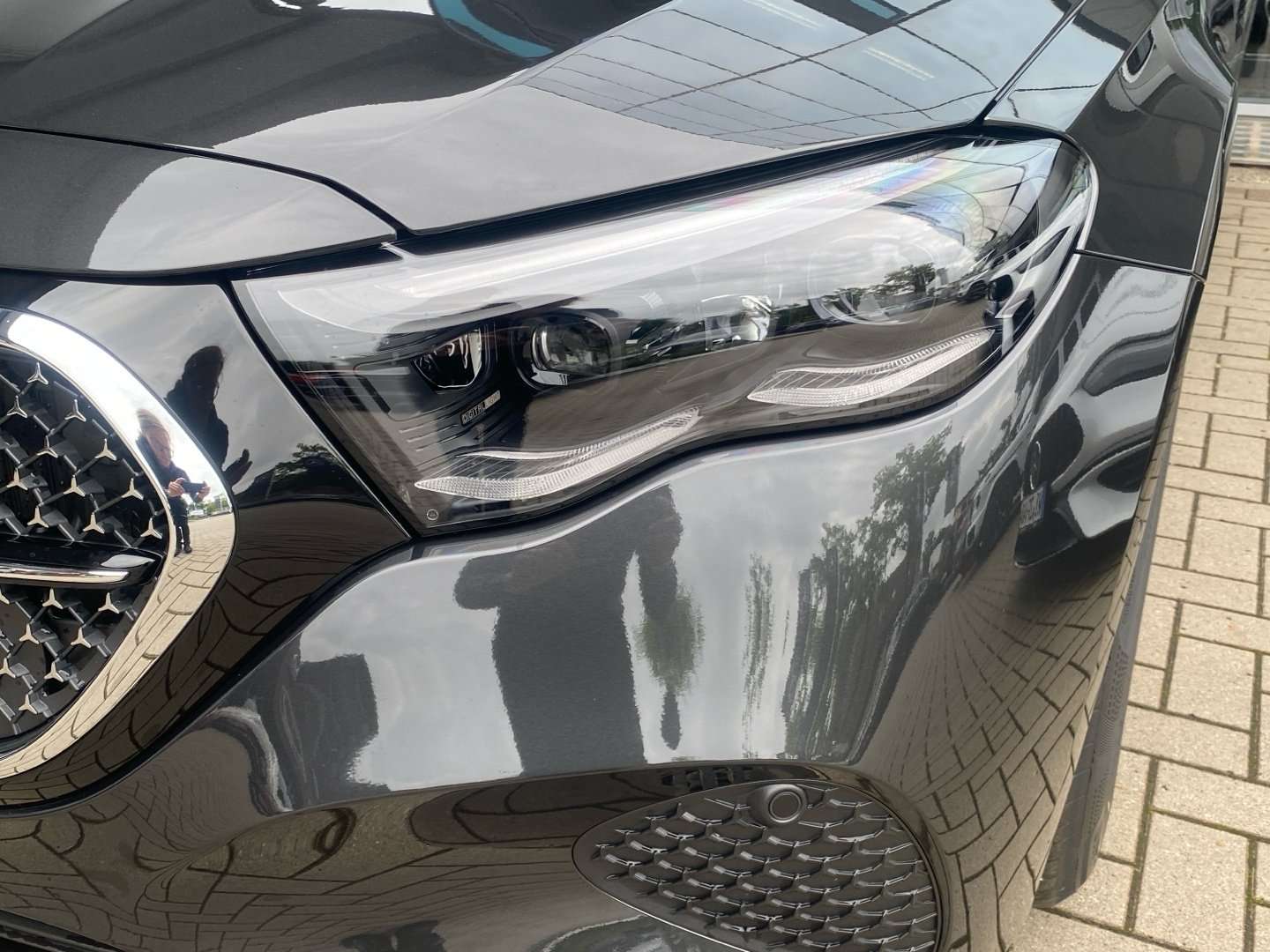 Mercedes Classe E 200 Avantgarde - 2025 - Joinsteer - #5