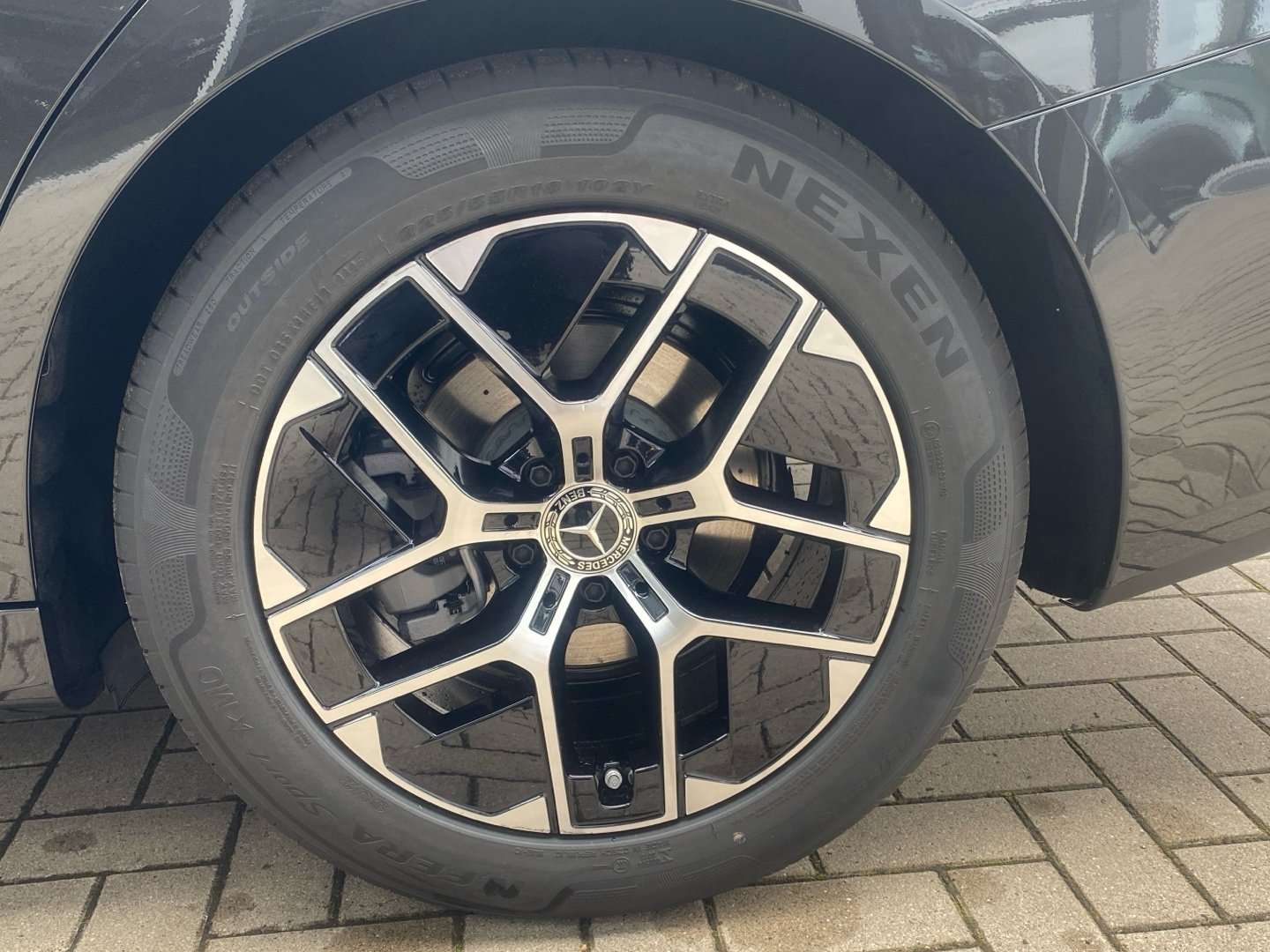 Mercedes Classe E 200 Avantgarde - 2025 - Joinsteer - #6