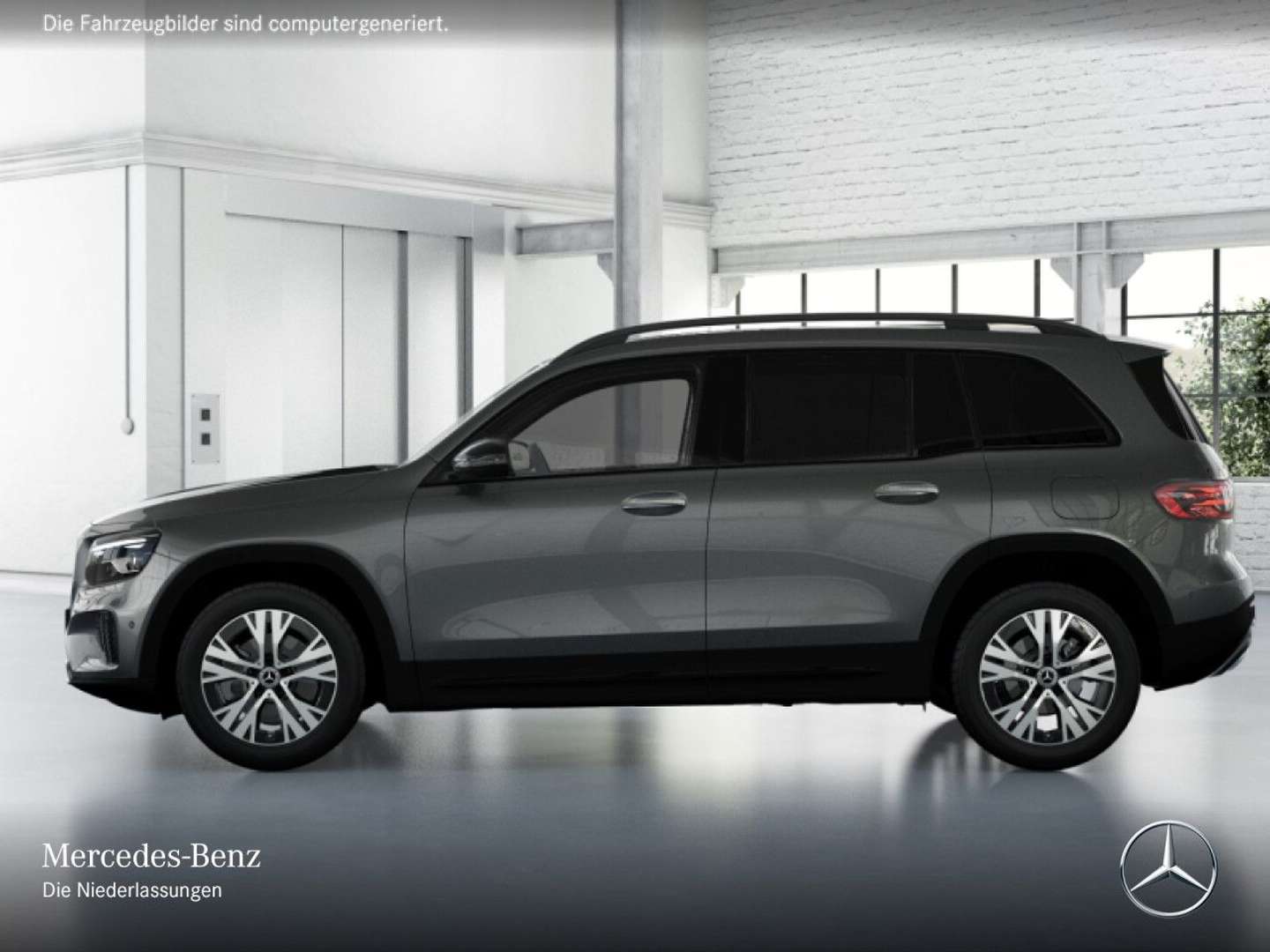 Mercedes GLB 200 Progressive - 2025 - Joinsteer - #4