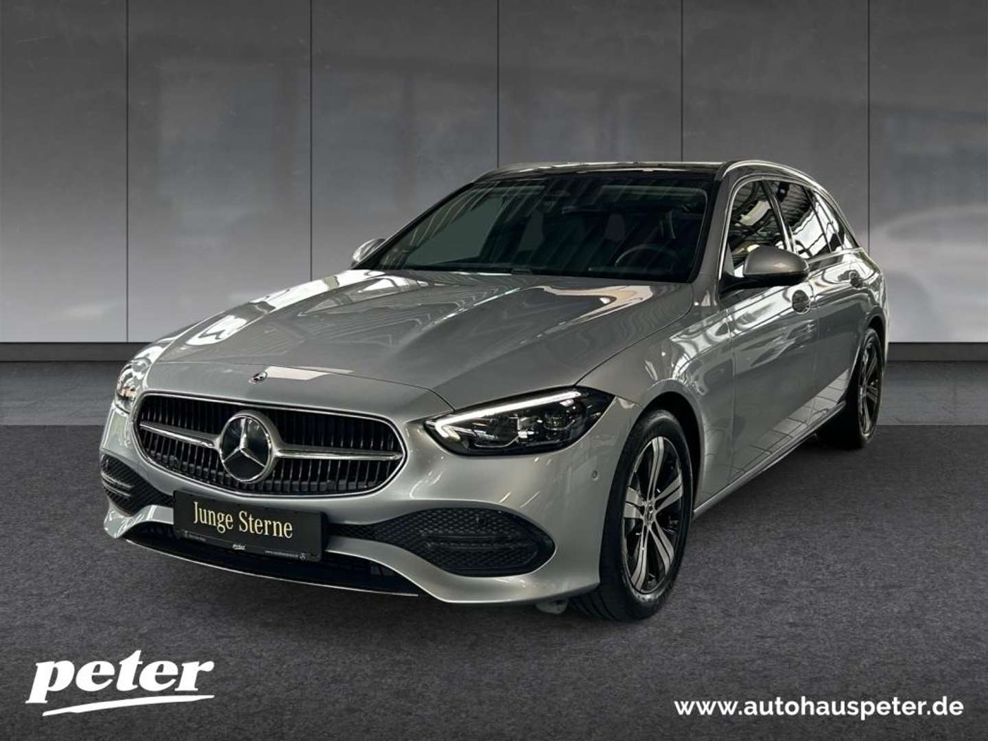 Mercedes Classe C 200 Avantgarde - 2024 - Joinsteer - #1