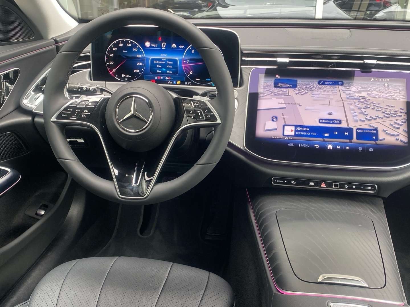 Mercedes Classe E 200 Avantgarde - 2025 - Joinsteer - #7