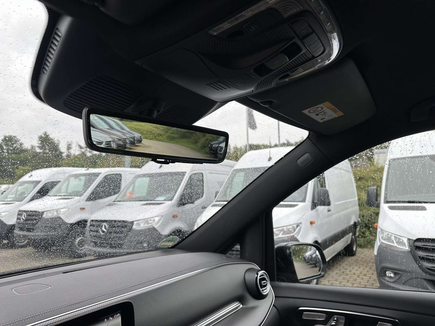 Mercedes V 300 300 Avantgarde - 2025 - Joinsteer - #10