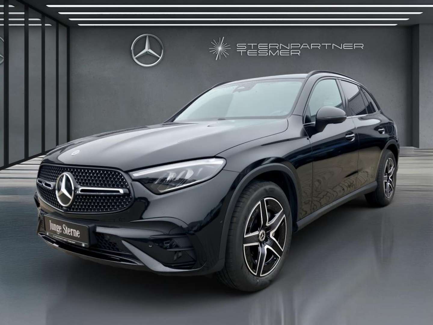 Mercedes GLC 300 AMG Line - 2024 - Joinsteer - #1