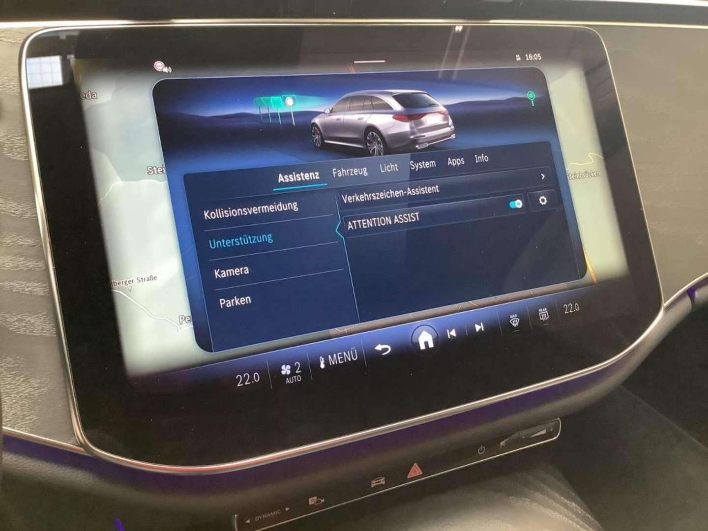 Mercedes Classe E 220 Avantgarde - 2024 - Joinsteer - #9