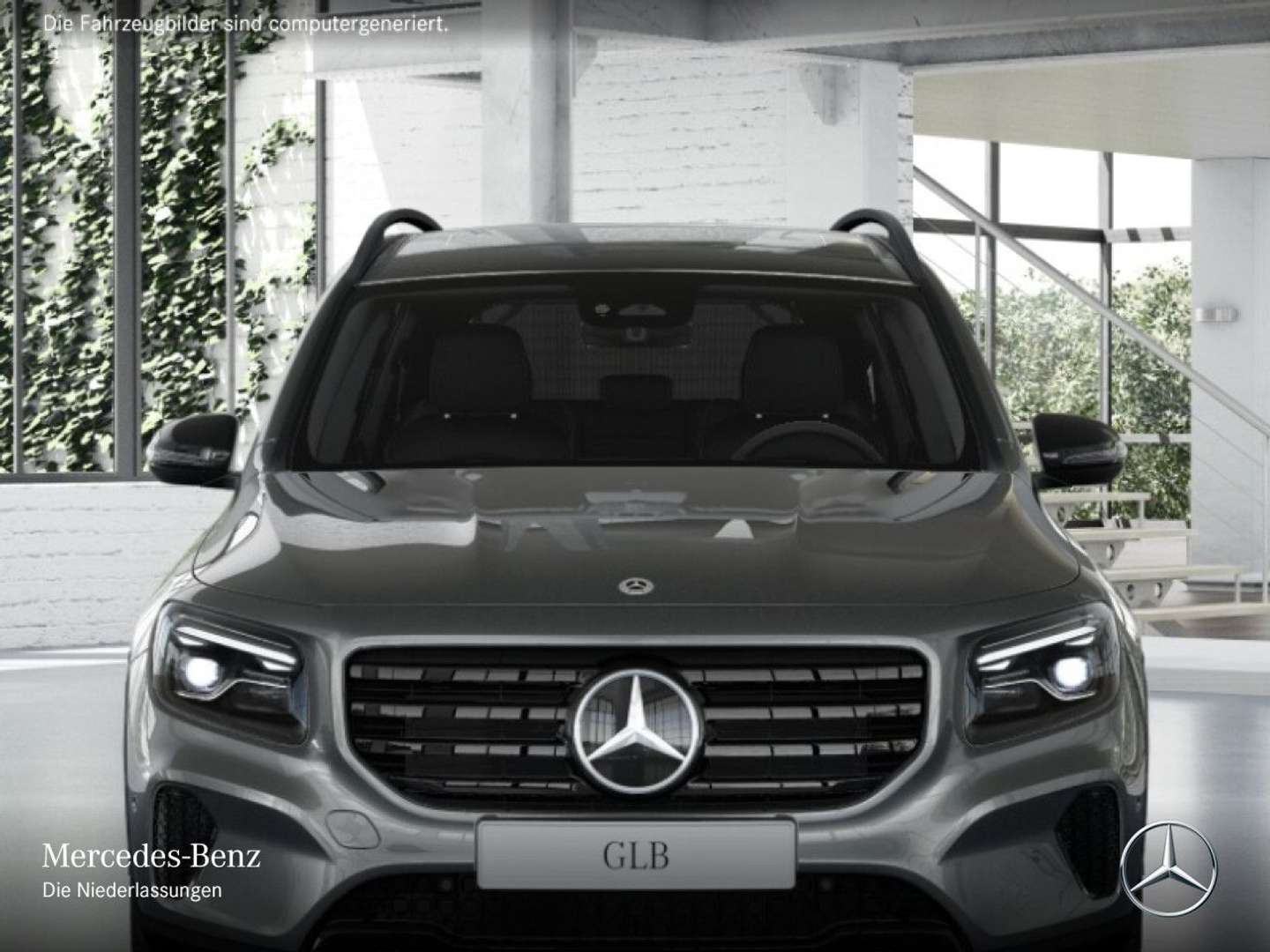 Mercedes GLB 200 Progressive - 2025 - Joinsteer - #5