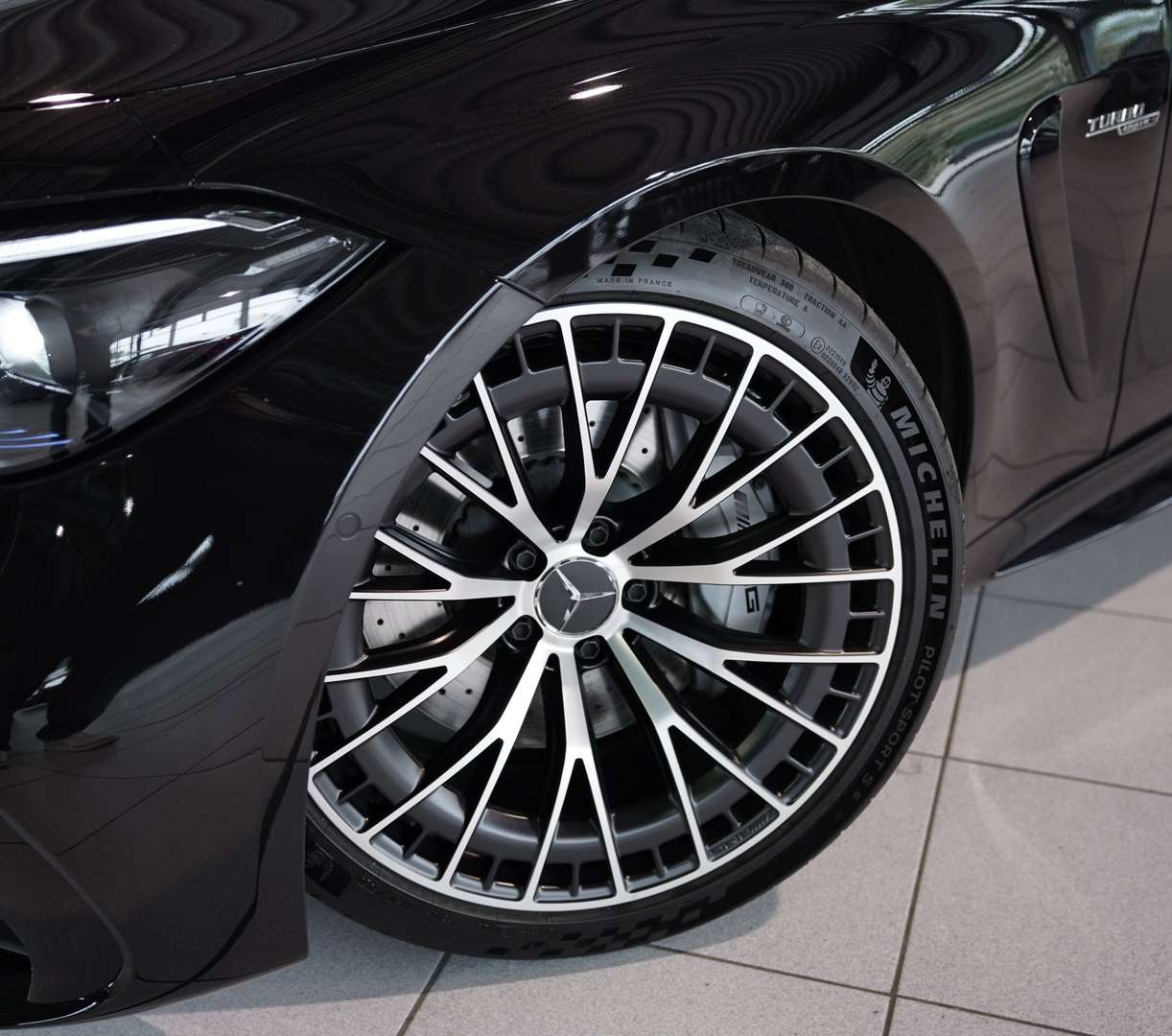 Mercedes CL 400 Premium - 2024 - Joinsteer - #2