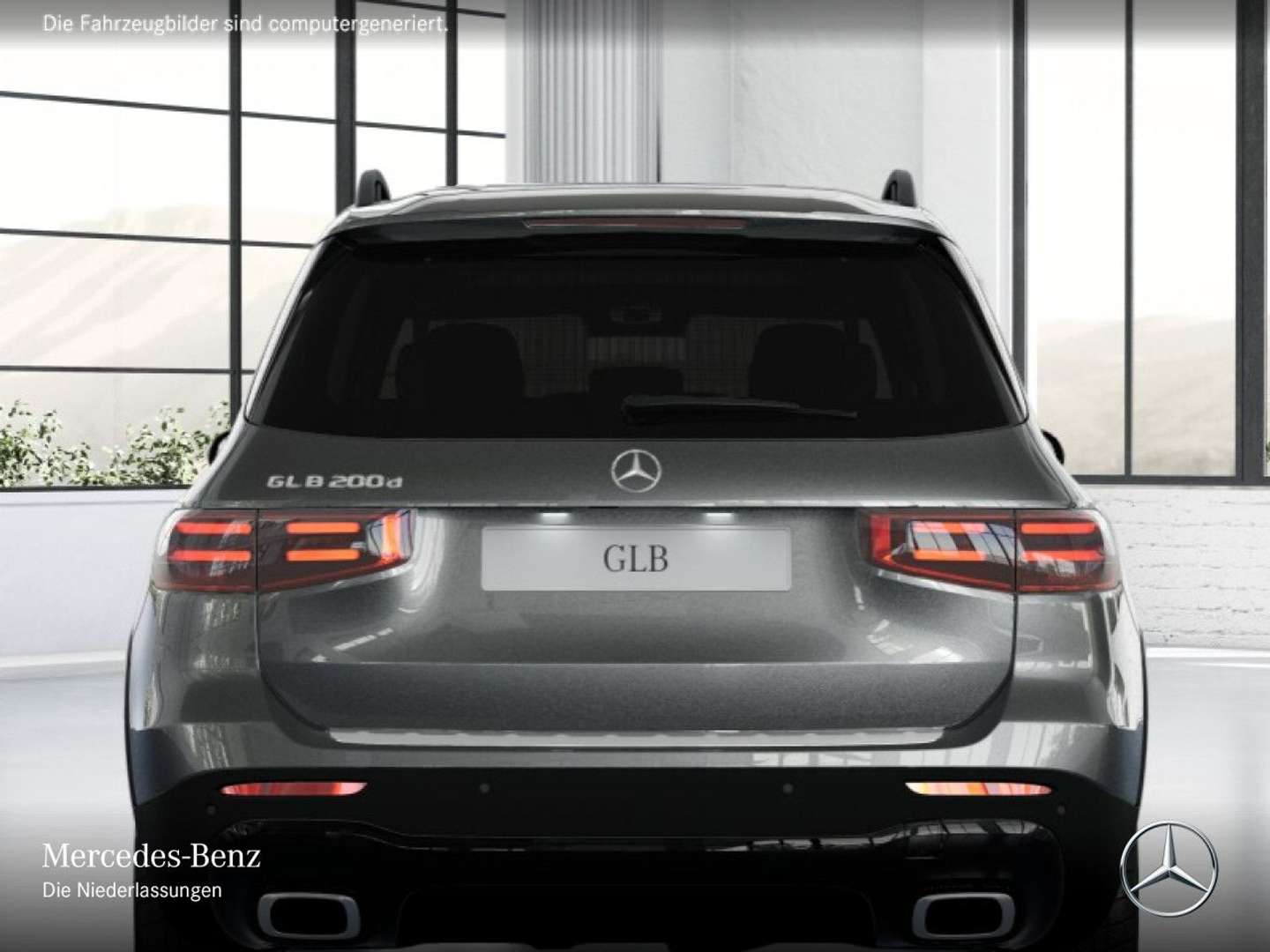 Mercedes GLB 200 Progressive - 2025 - Joinsteer - #6