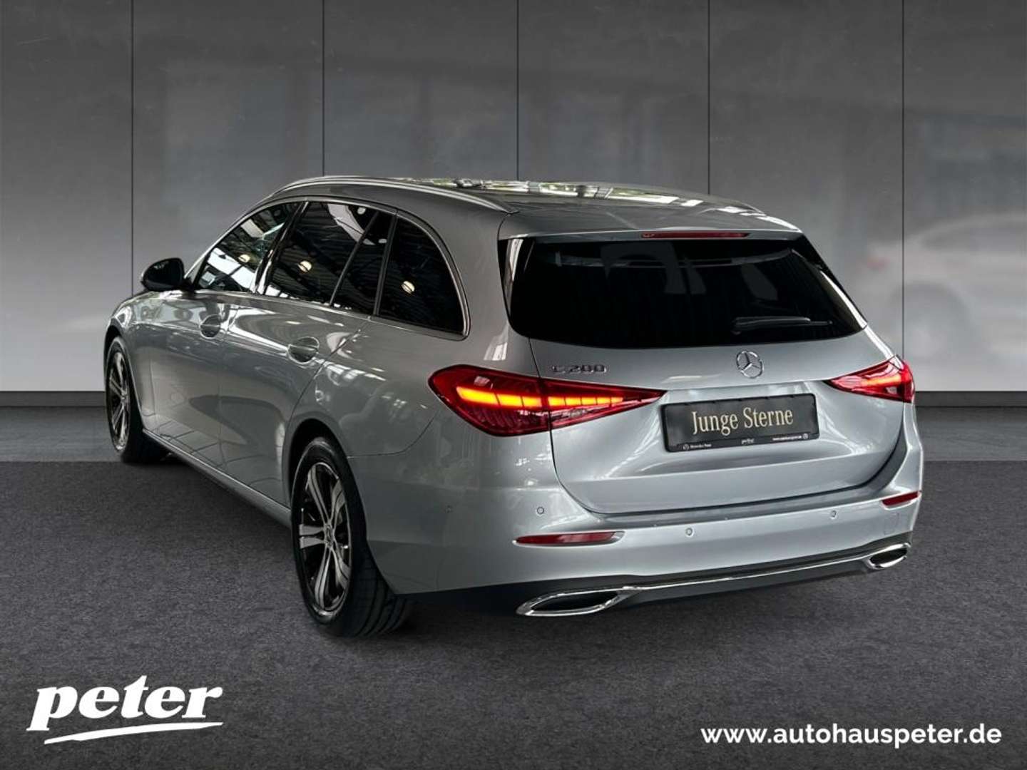 Mercedes Classe C 200 Avantgarde - 2024 - Joinsteer - #3