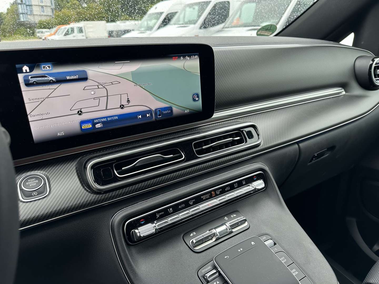 Mercedes V 300 300 Avantgarde - 2025 - Joinsteer - #12