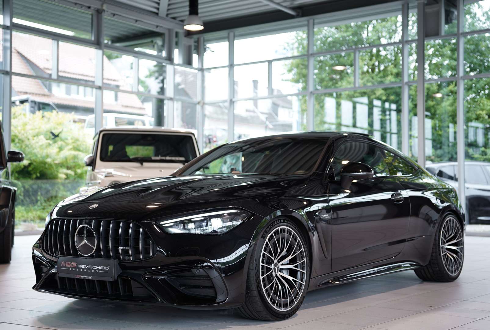 Mercedes CL 400 Premium - 2024 - Joinsteer - #4