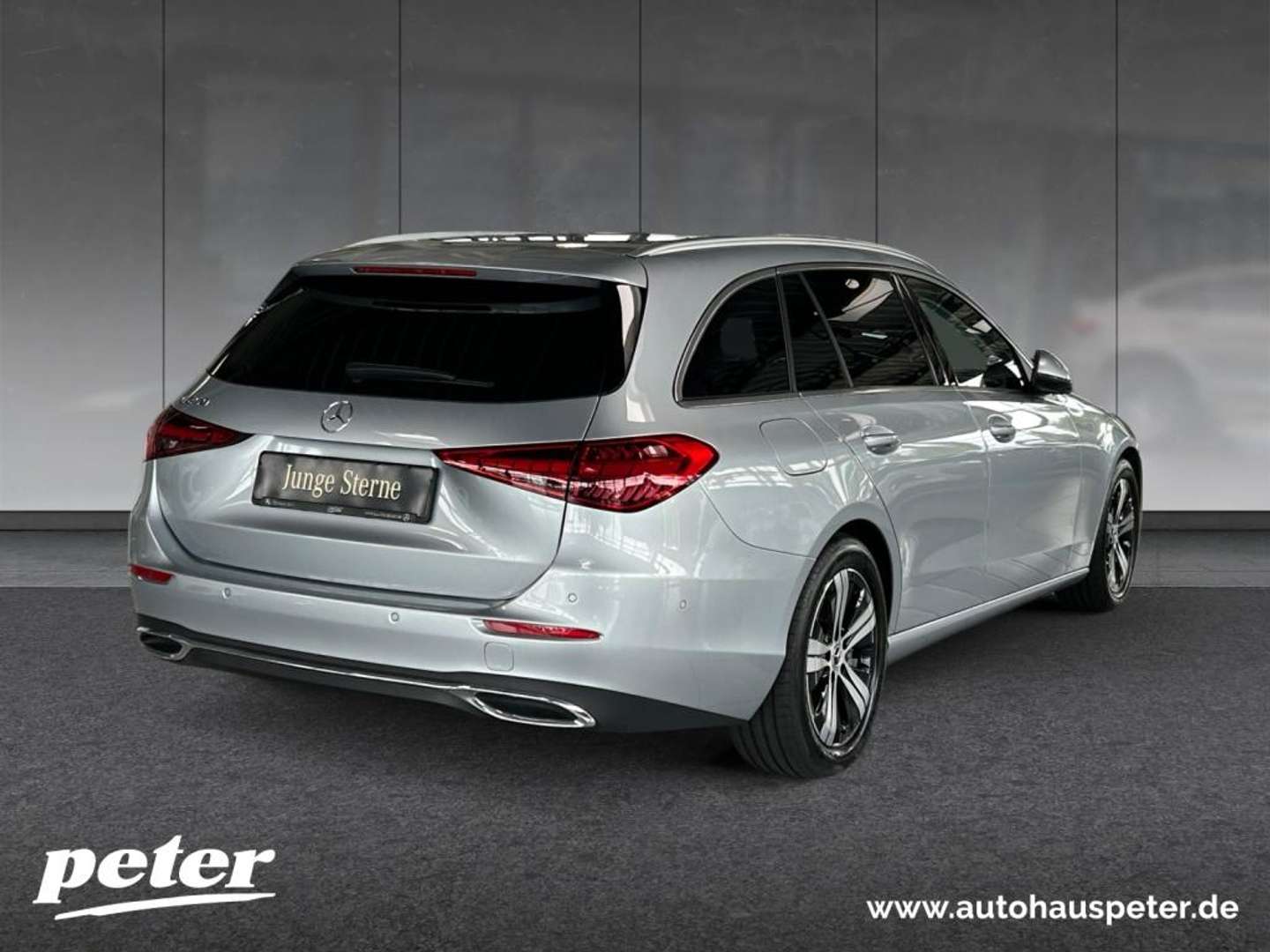 Mercedes Classe C 200 Avantgarde - 2024 - Joinsteer - #4