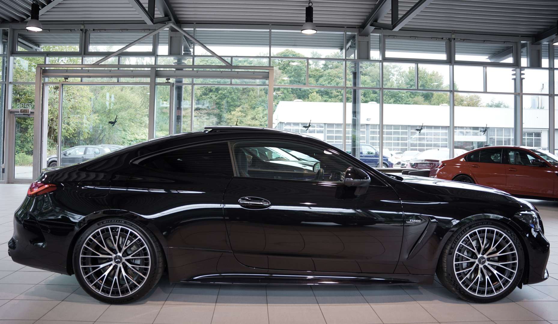 Mercedes CL 400 Premium - 2024 - Joinsteer - #6