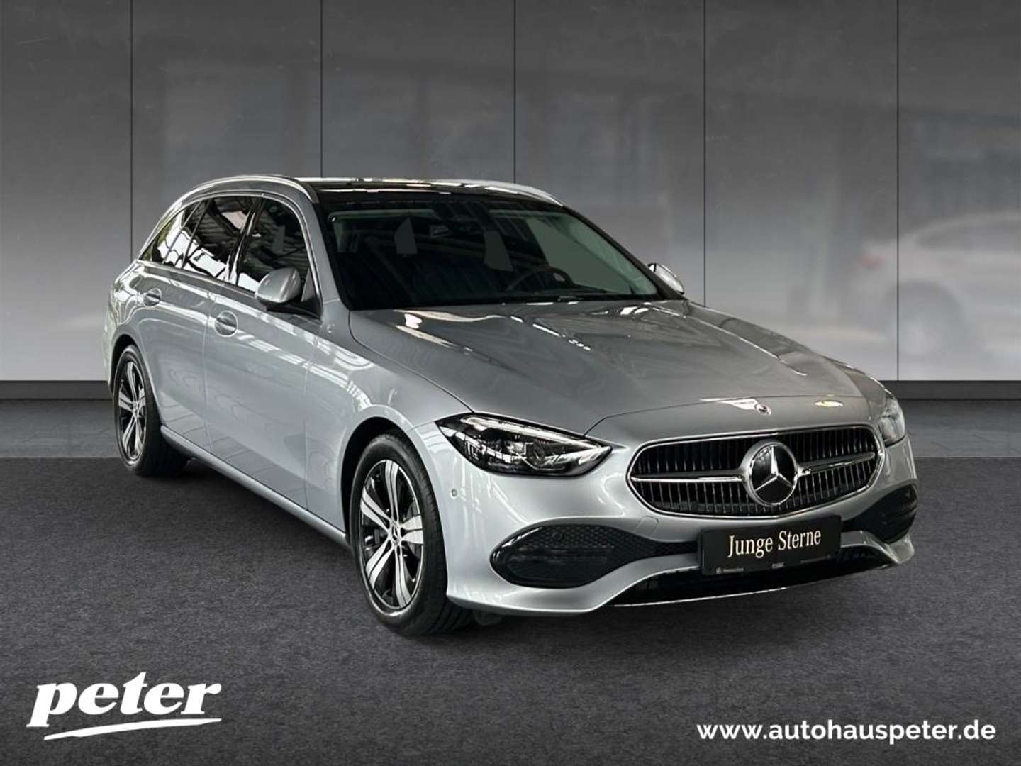 Mercedes Classe C 200 Avantgarde - 2024 - Joinsteer - #5