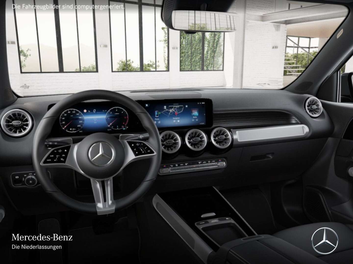 Mercedes GLB 200 Progressive - 2025 - Joinsteer - #8