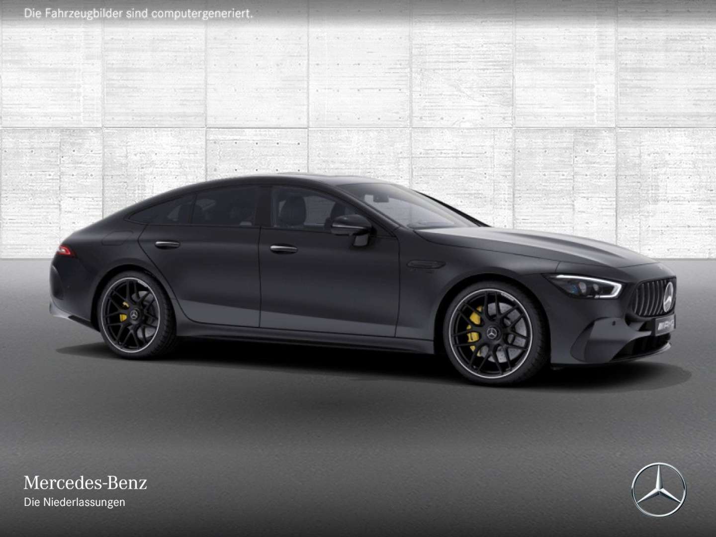 Mercedes AMG GT 63 63 AMG Line - 2024 - Joinsteer - #15