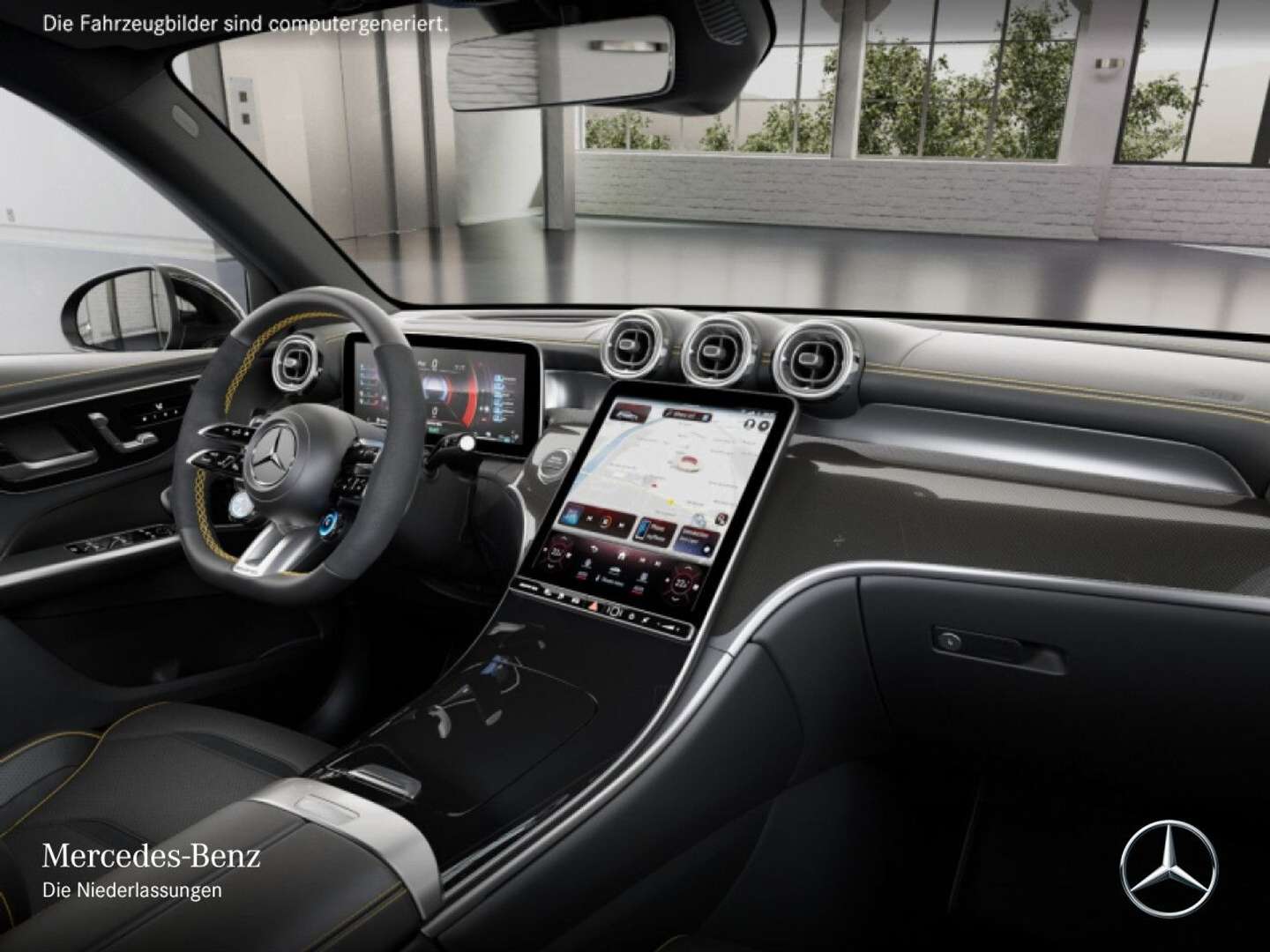 Mercedes GLC 63 AMG 63 AMG Line - 2025 - Joinsteer - #9