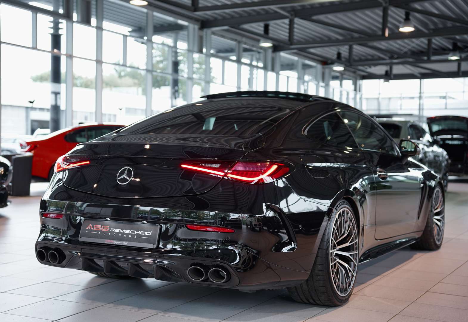 Mercedes CL 400 Premium - 2024 - Joinsteer - #9