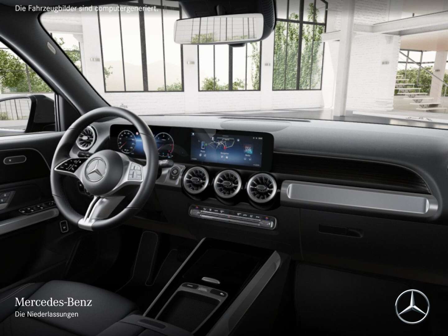 Mercedes GLB 200 Progressive - 2025 - Joinsteer - #9