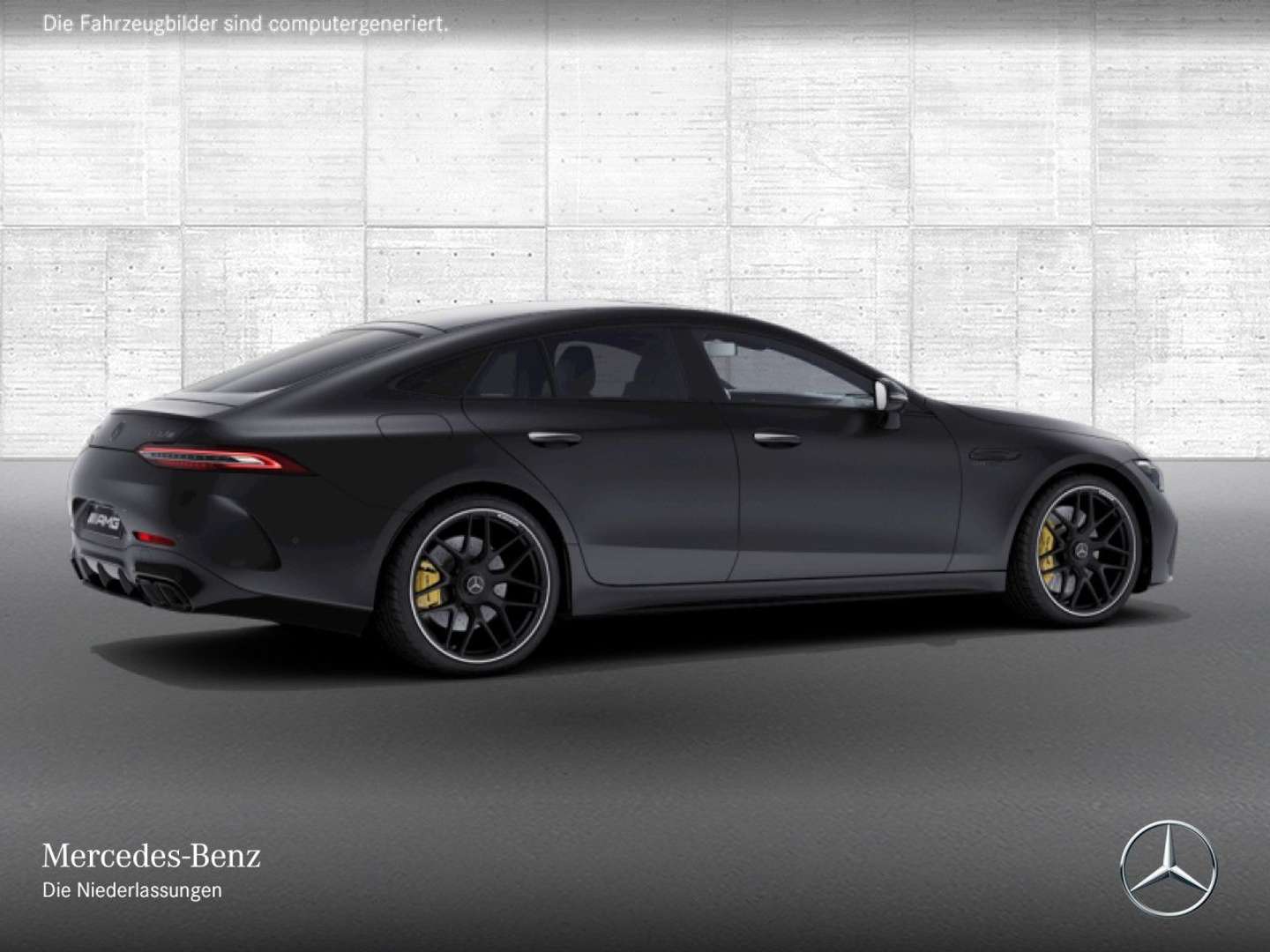 Mercedes AMG GT 63 63 AMG Line - 2024 - Joinsteer - #16