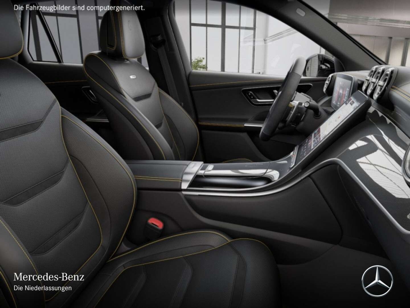 Mercedes GLC 63 AMG 63 AMG Line - 2025 - Joinsteer - #10