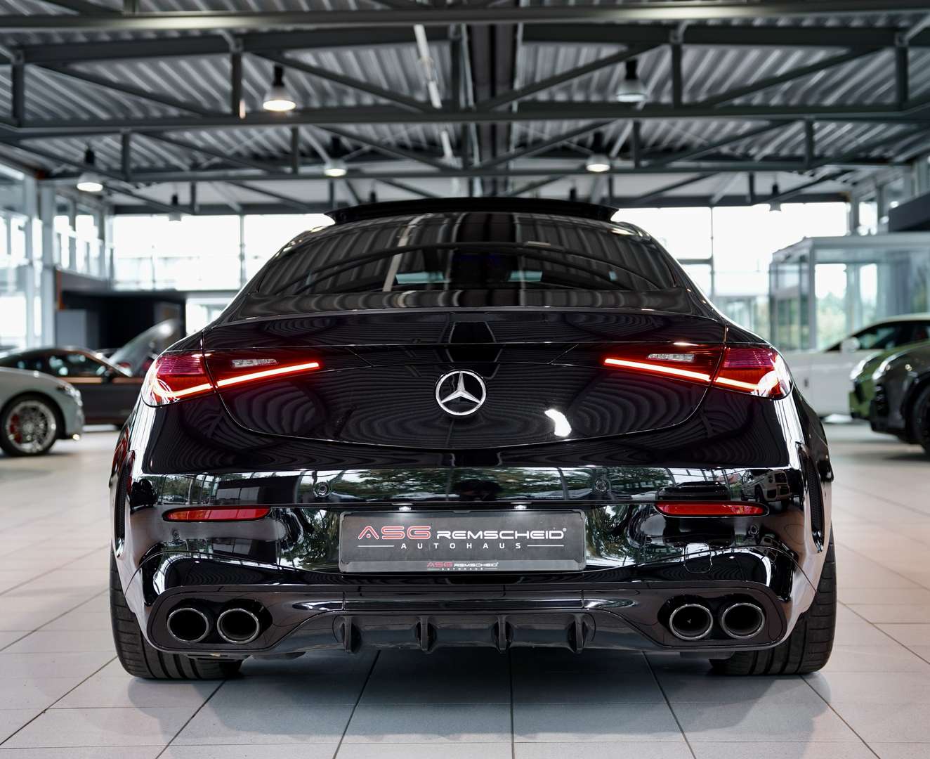 Mercedes CL 400 Premium - 2024 - Joinsteer - #10