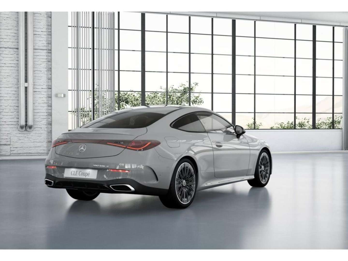 Mercedes CLE Coupé 220 AMG Line - 2024 - Joinsteer - #1