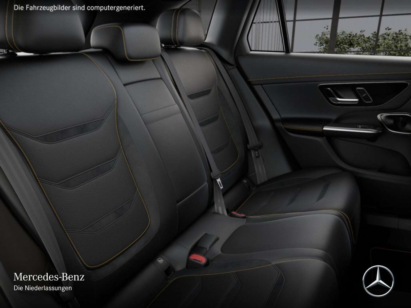 Mercedes GLC 63 AMG 63 AMG Line - 2025 - Joinsteer - #11