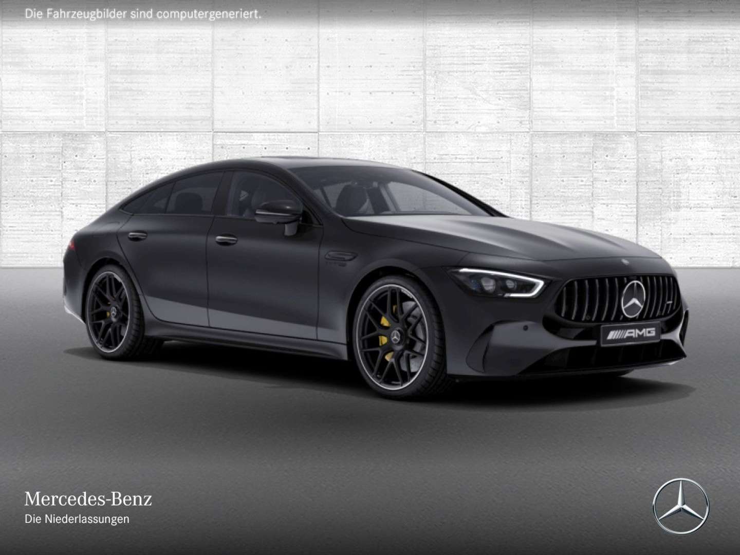 Mercedes AMG GT 63 63 AMG Line - 2024 - Joinsteer - #17
