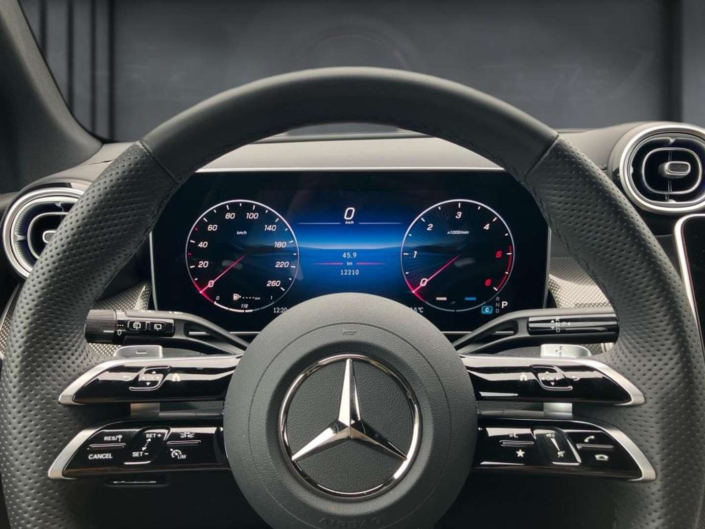 Mercedes GLC 300 AMG Line - 2024 - Joinsteer - #7